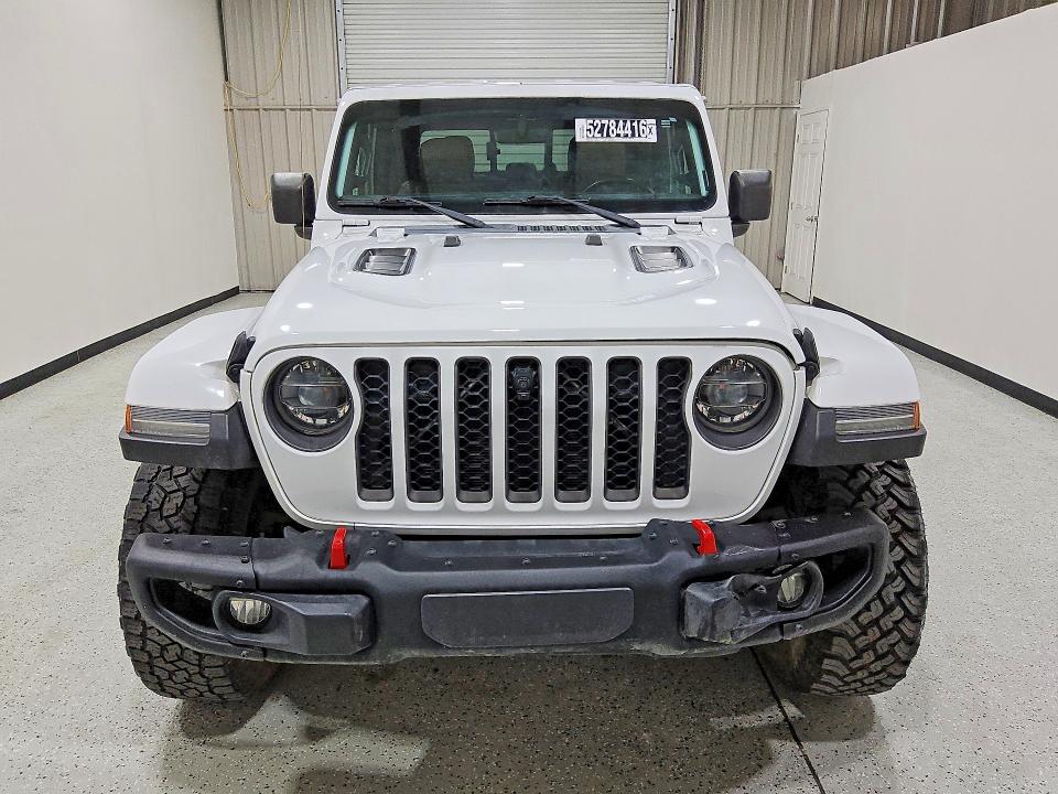 2021 Jeep Gladiator მანქანა იყიდება აუქციონზე, vin: 1C6JJTBG8ML543279, აუქციონის ნომერი: 52784416