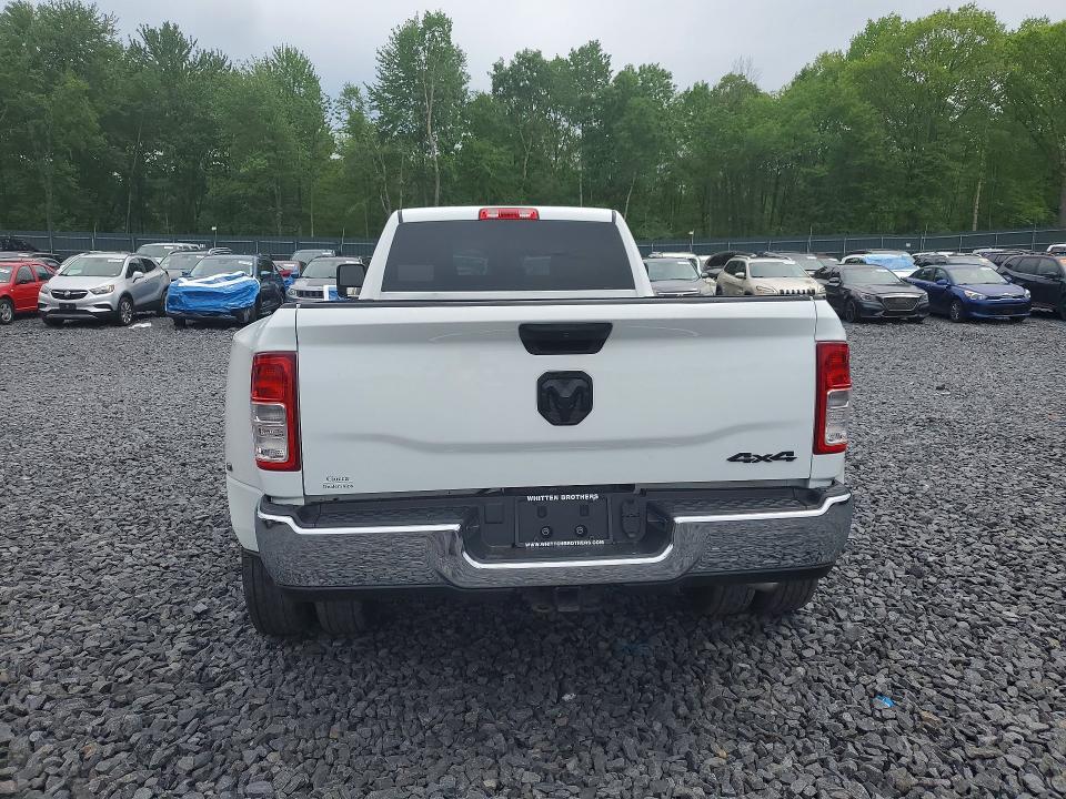 2024 Ram 3500 მანქანა იყიდება აუქციონზე, vin: 3C63RRGL3RG132371, აუქციონის ნომერი: 54622646