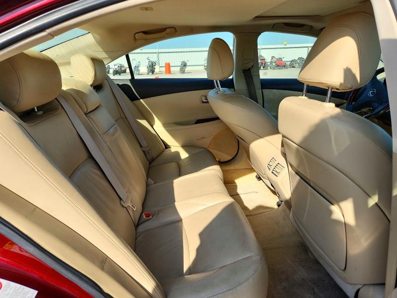 Продажа на аукционе авто 2007 Lexus Es, vin: JTHBJ46G972037708, номер лота: 53349646