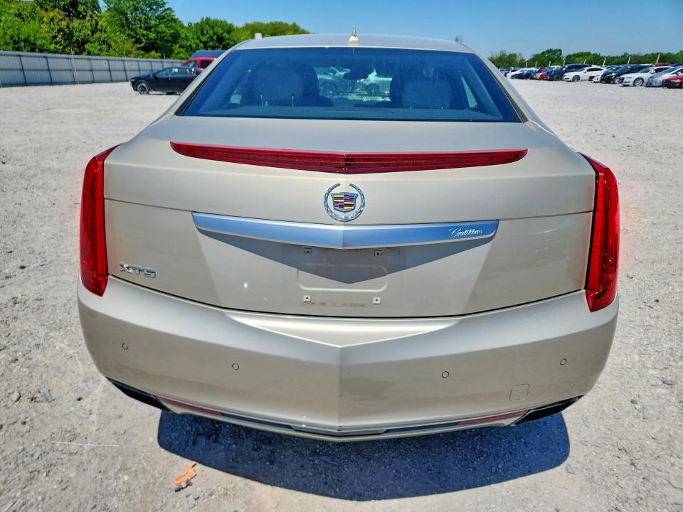 51307706 :رقم المزاد ، 2G61M5S33E9126320 vin ، 2014 Cadillac Xts مزاد بيع