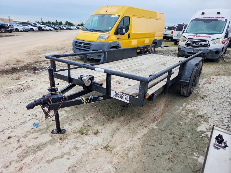 Продаж на аукціоні авто 2022 Norstar Trailers Unknown, vin: 3EUDB1622N1009515, номер лоту: 50495176