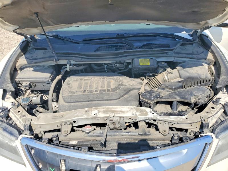 Продажа на аукционе авто 2015 Acura Mdx, vin: 5FRYD3H29FB010730, номер лота: 54322226