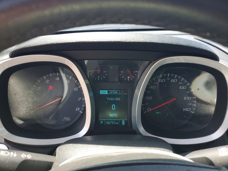 Aukcja sprzedaży 2016 Chevrolet Equinox, vin: 2GNALCEK2G6355655, numer aukcji: 49575286