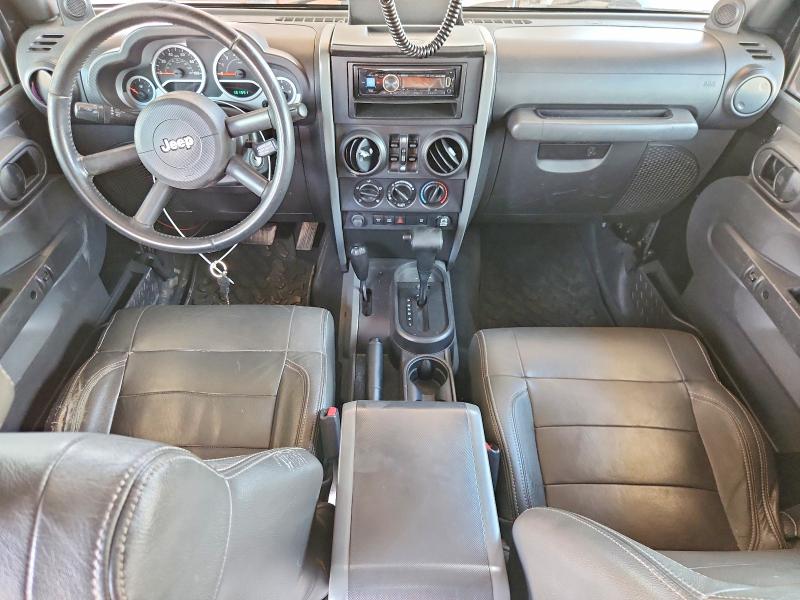 52126506 :رقم المزاد ، 1J4GA691X8L613869 vin ، 2008 Jeep Wrangler Unlimited مزاد بيع