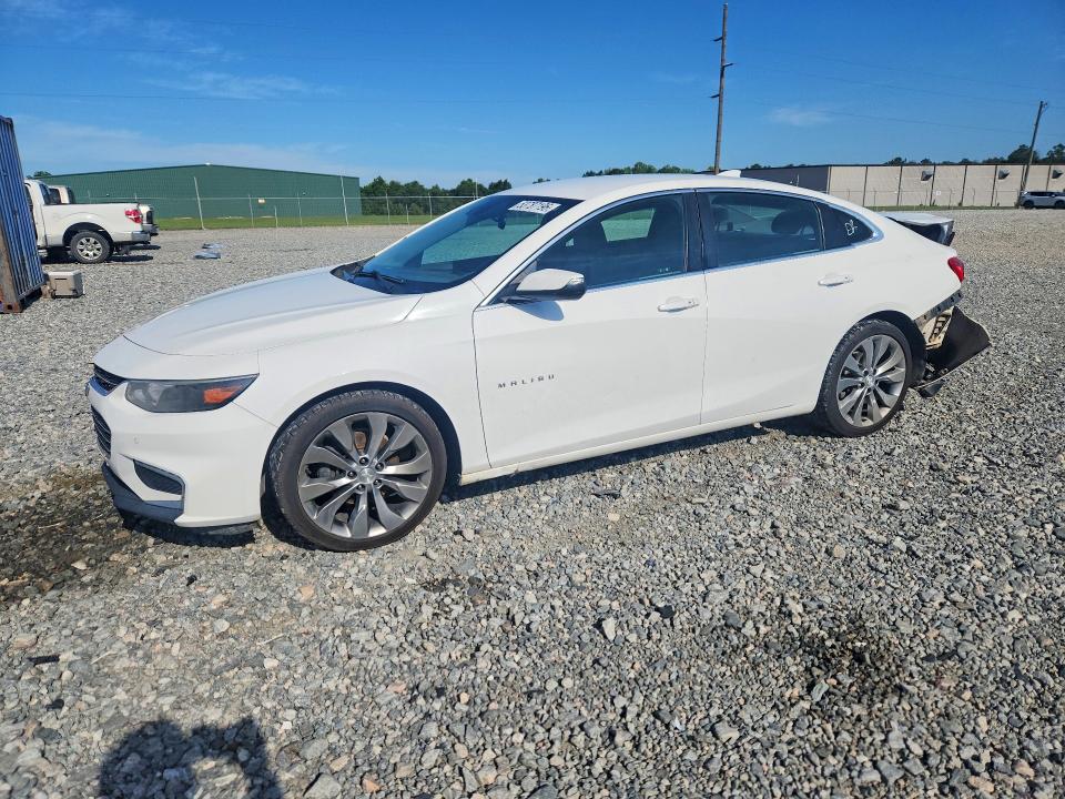 Aukcja sprzedaży 2018 Chevrolet Malibu, vin: 1G1ZD5ST0JF281885, numer aukcji: 53787196