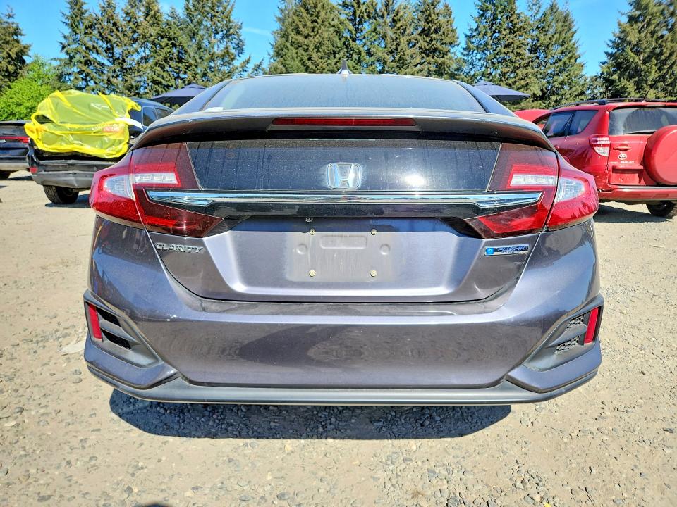 53400386 :رقم المزاد ، JHMZC5F12LC000708 vin ، 2020 Honda Clarity مزاد بيع