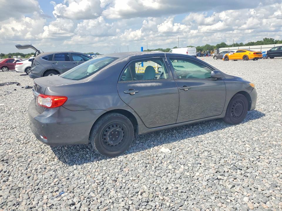 Aukcja sprzedaży 2013 Toyota Corolla, vin: 2T1BU4EE0DC004733, numer aukcji: 55273456