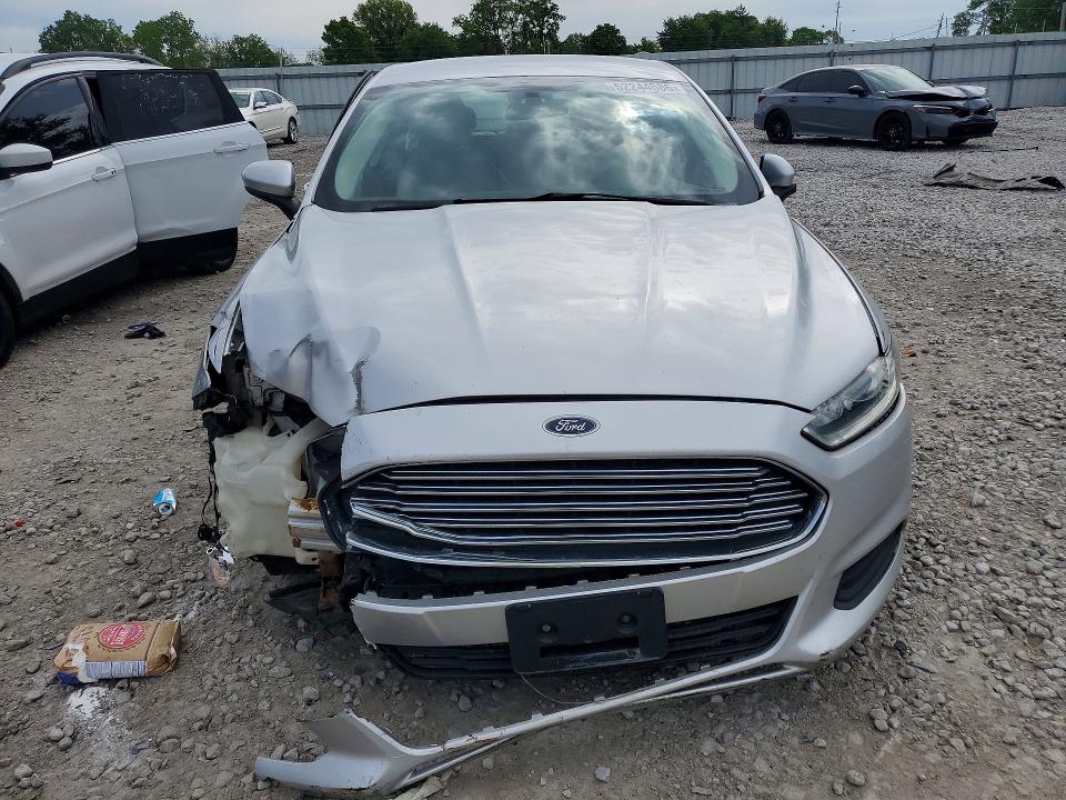 Aukcja sprzedaży 2013 Ford Fusion, vin: 3FA6P0G71DR311683, numer aukcji: 52244586