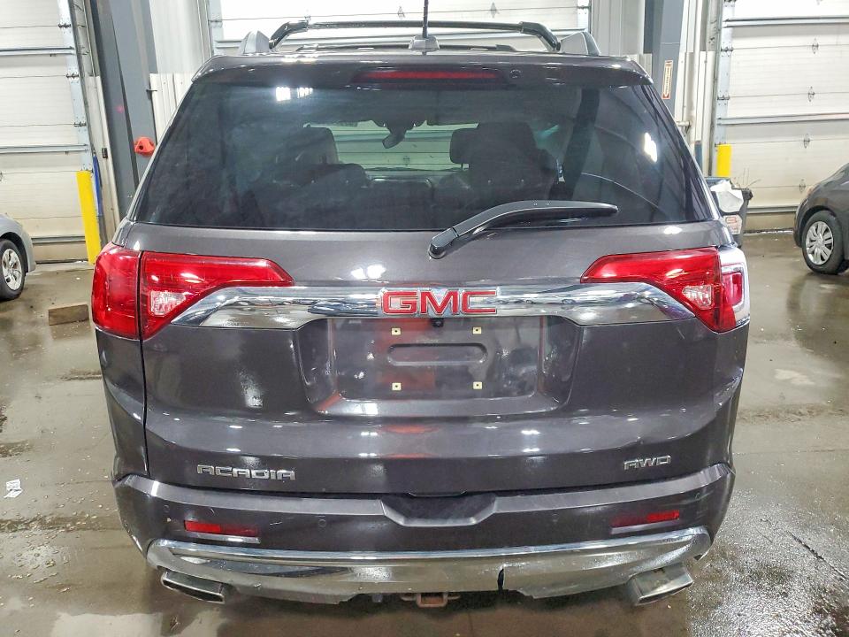 2019 Gmc Acadia მანქანა იყიდება აუქციონზე, vin: 1GKKNXLSXKZ114848, აუქციონის ნომერი: 53949296