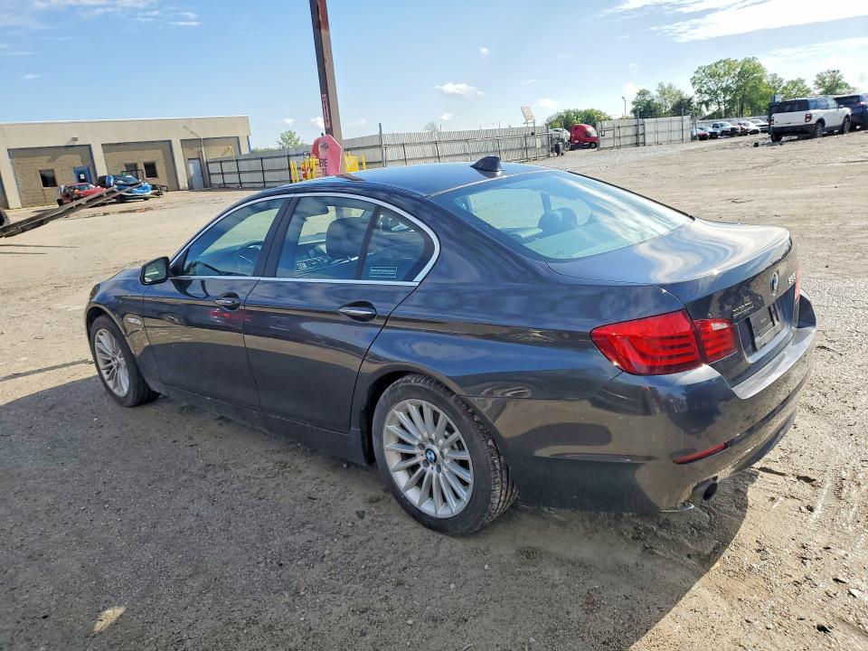 52340066 :رقم المزاد ، WBAFU7C53CDU56681 vin ، 2012 Bmw 535 مزاد بيع