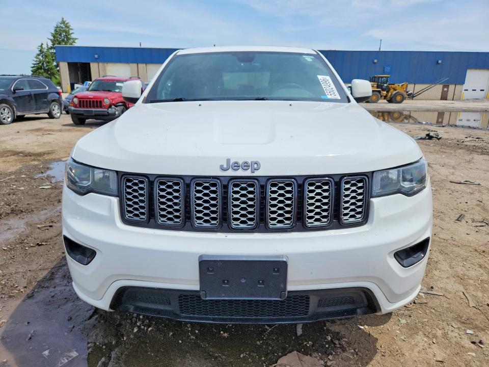 Aukcja sprzedaży 2018 Jeep Grand Cherokee, vin: 1C4RJFAG1JC319345, numer aukcji: 55024996