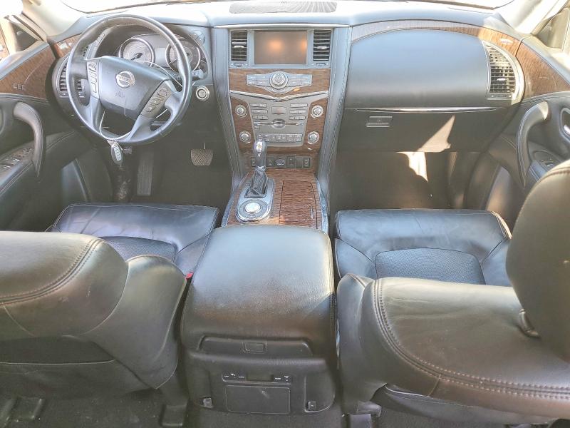 Aukcja sprzedaży 2018 Nissan Armada, vin: JN8AY2ND3J9055144, numer aukcji: 53406506