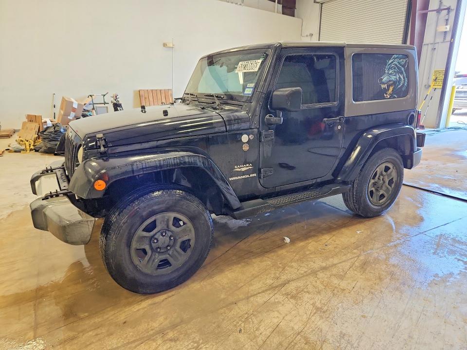 Продаж на аукціоні авто 2010 Jeep Wrangler, vin: 1J4AA5D19AL158512, номер лоту: 53218686