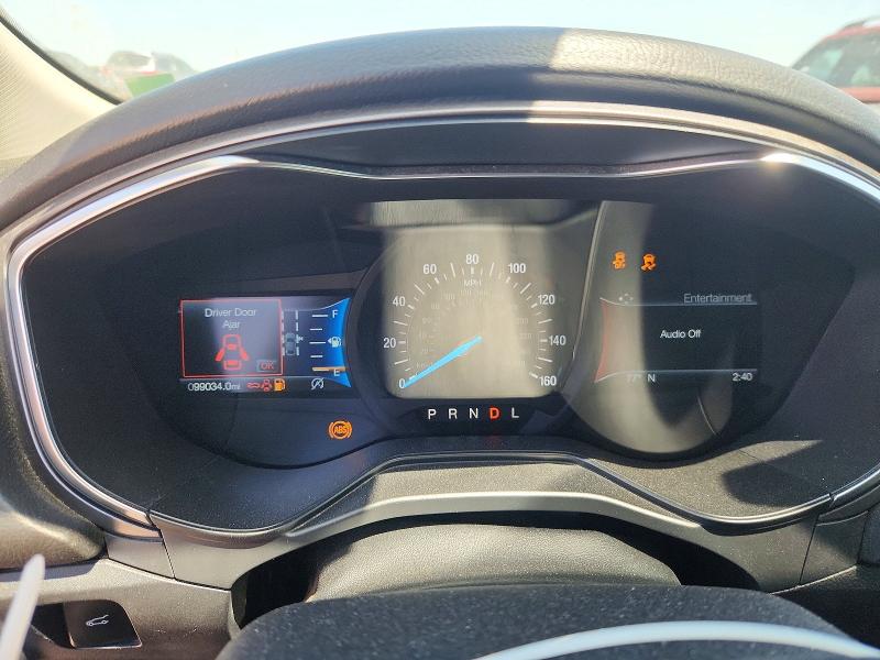 Aukcja sprzedaży 2020 Ford Fusion, vin: 3FA6P0CD4LR130183, numer aukcji: 52527656
