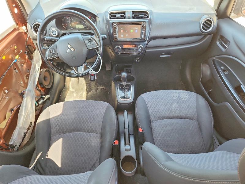 Продаж на аукціоні авто 2017 Mitsubishi Mirage, vin: ML32A5HJ7HH020276, номер лоту: 53162286