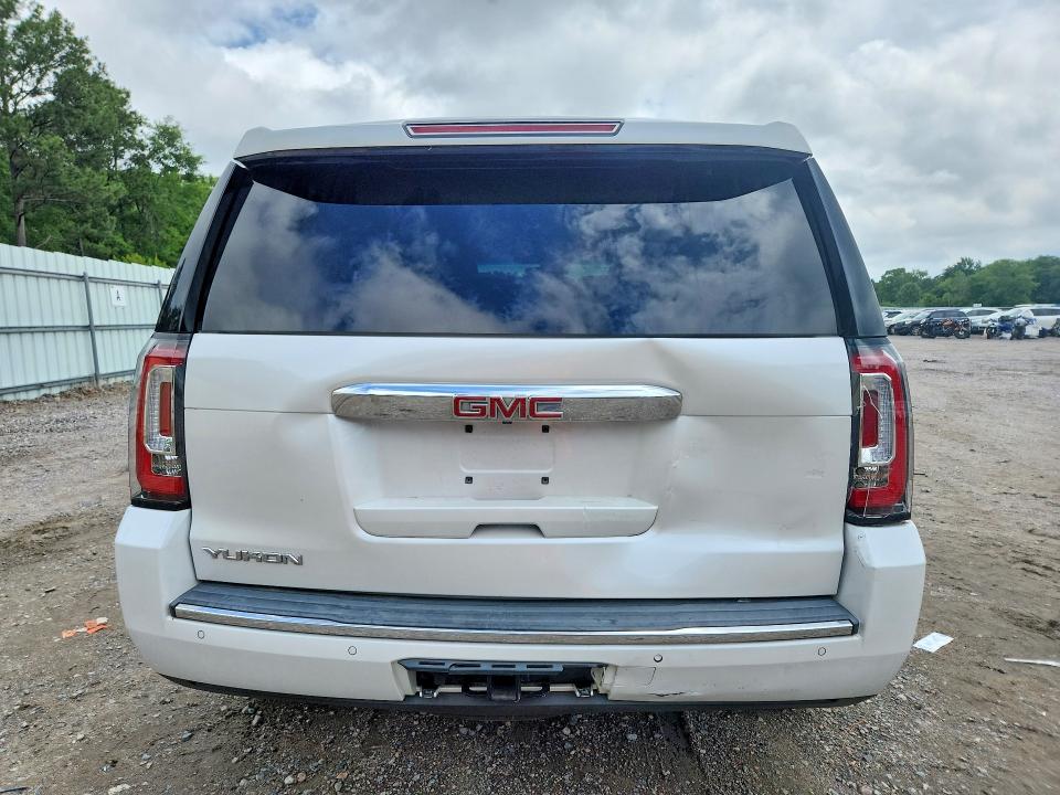 Продажа на аукционе авто 2016 Gmc Yukon, vin: 1GKS1CKJ5GR308420, номер лота: 55135126