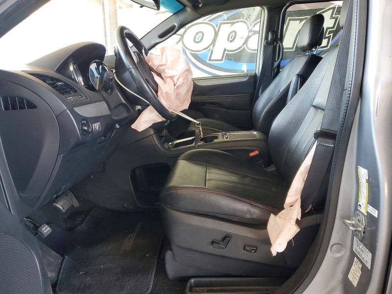 2016 Dodge Grand Caravan მანქანა იყიდება აუქციონზე, vin: 2C4RDGEG1GR339442, აუქციონის ნომერი: 54826616