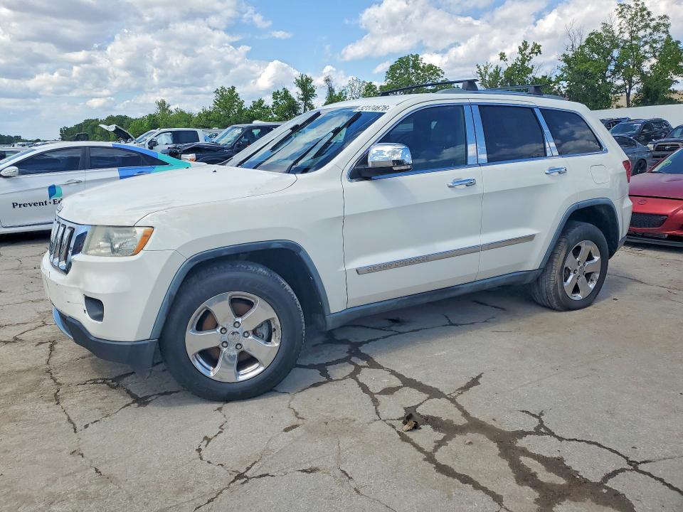 Продажа на аукционе авто 2011 Jeep Grand Cherokee, vin: 1J4RR5GG3BC655598, номер лота: 52174676