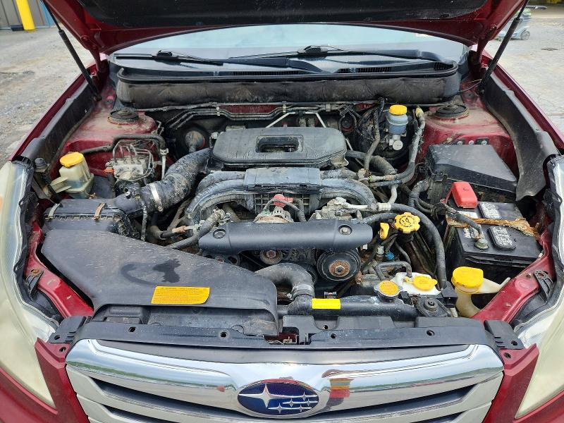 Aukcja sprzedaży 2011 Subaru Outback, vin: 4S4BRBKC5B3434168, numer aukcji: 55182946