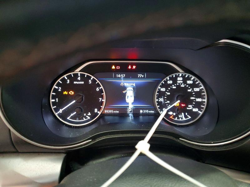 Продажа на аукционе авто 2019 Nissan Maxima, vin: 1N4AA6AV5KC380409, номер лота: 55066276