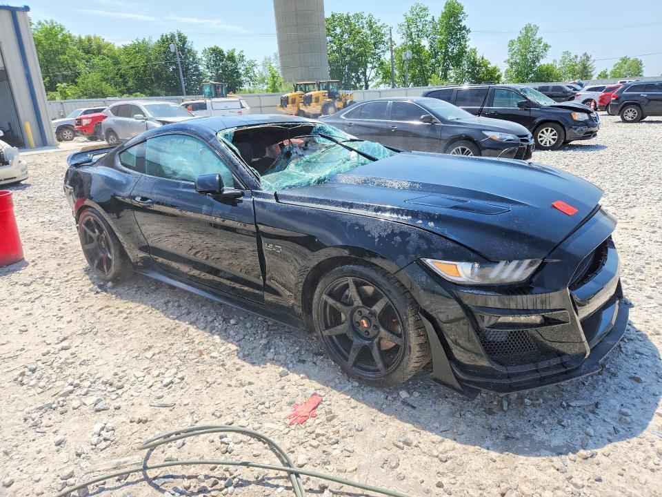 2016 Ford Mustang მანქანა იყიდება აუქციონზე, vin: 1FA6P8CF2G5294878, აუქციონის ნომერი: 55097386