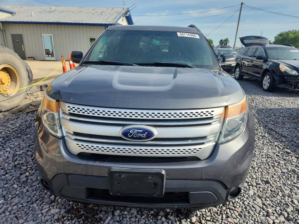 54714366 :رقم المزاد ، 1FM5K7D84DGC20436 vin ، 2013 Ford Explorer مزاد بيع