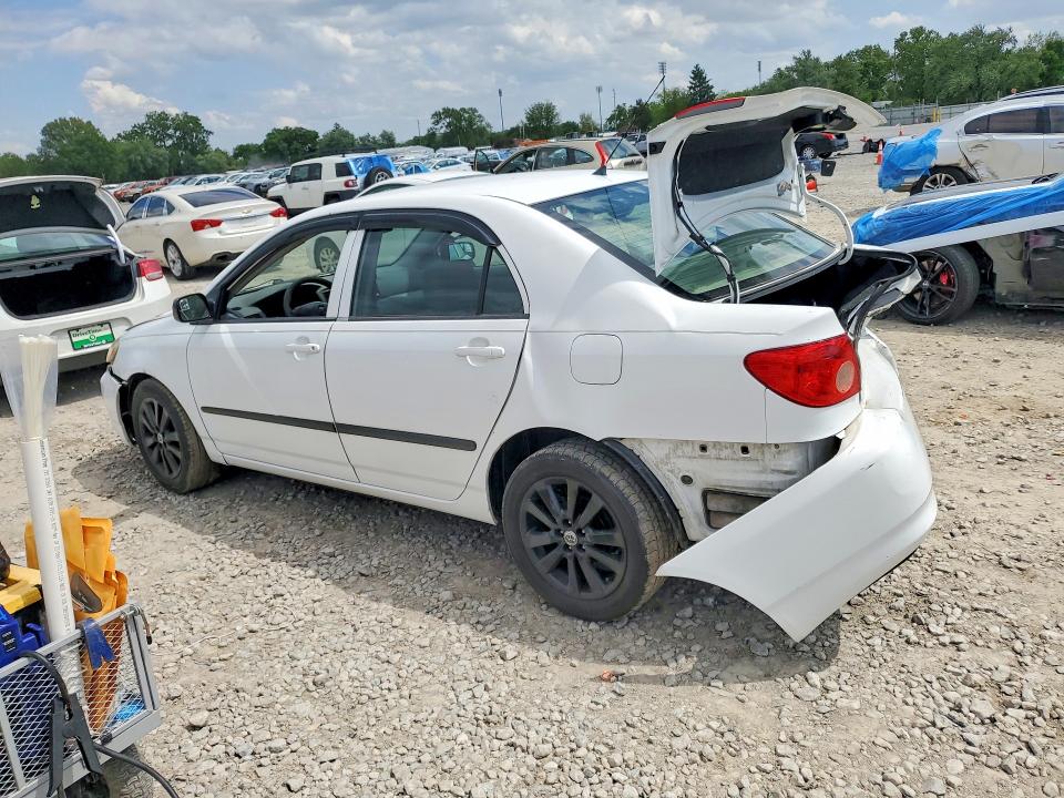 Продажа на аукционе авто 2006 Toyota Corolla, vin: 1NXBR32E86Z579292, номер лота: 53198886