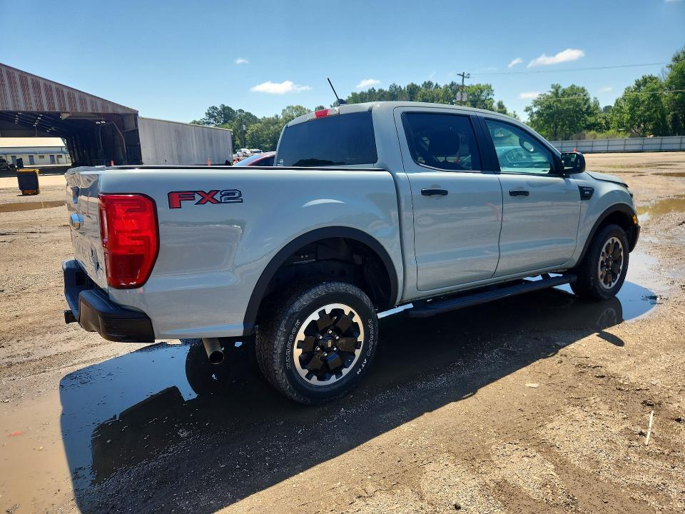 2021 Ford Ranger მანქანა იყიდება აუქციონზე, vin: 1FTER4EH4MLD64458, აუქციონის ნომერი: 53169746