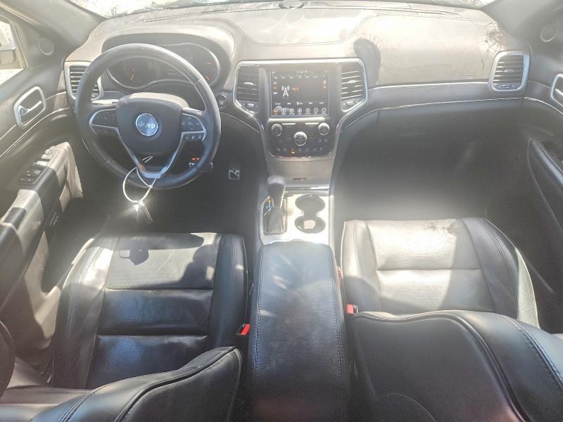 53373216 :رقم المزاد ، 1C4RJFCG9JC360304 vin ، 2018 Jeep Grand Cherokee مزاد بيع