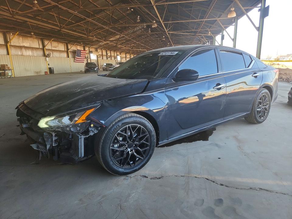 2022 Nissan Altima მანქანა იყიდება აუქციონზე, vin: 1N4BL4DV5NN329838, აუქციონის ნომერი: 52101766