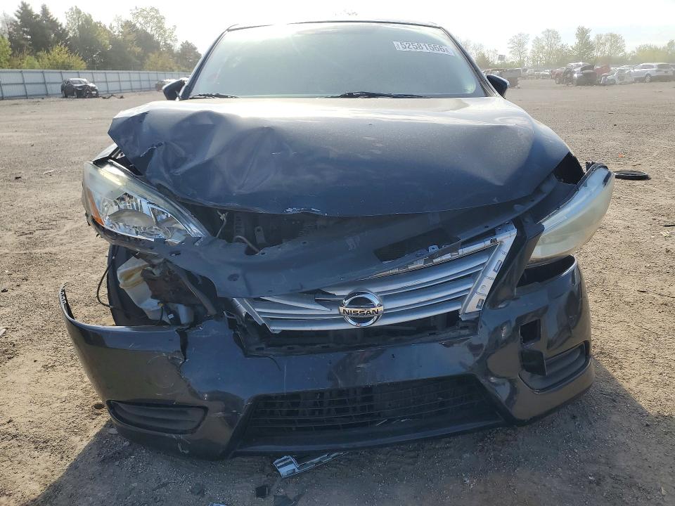 Aukcja sprzedaży 2014 Nissan Sentra, vin: 3N1AB7AP7EY310276, numer aukcji: 52581566