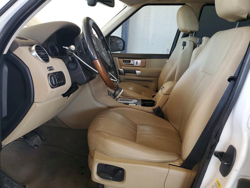 Aukcja sprzedaży 2016 Land Rover Lr4, vin: SALAG2V62GA841419, numer aukcji: 55642746