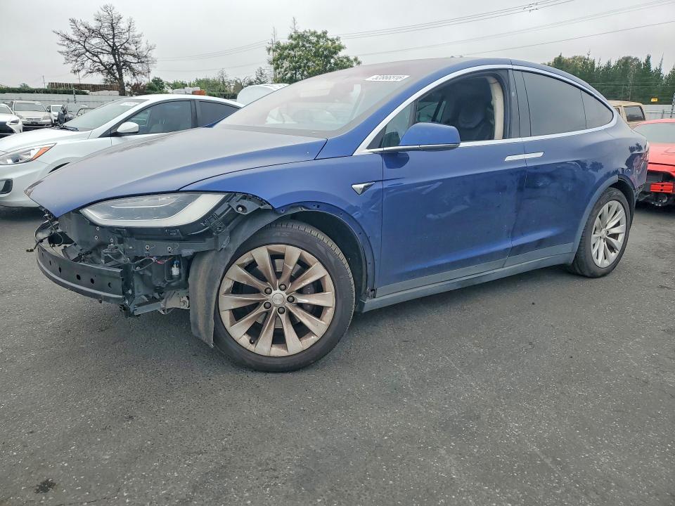 Aukcja sprzedaży 2017 Tesla Model X, vin: 5YJXCBE21HF079588, numer aukcji: 52866516