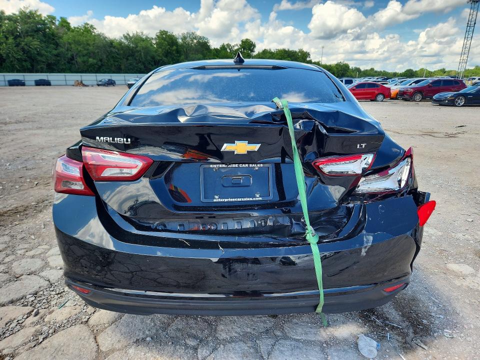 Продажа на аукционе авто 2022 Chevrolet Malibu, vin: 1G1ZD5STXNF193870, номер лота: 55362186