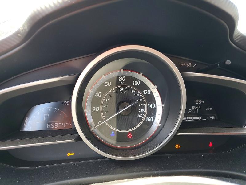 Aukcja sprzedaży 2016 Mazda 3, vin: JM1BM1J79G1345935, numer aukcji: 52087466
