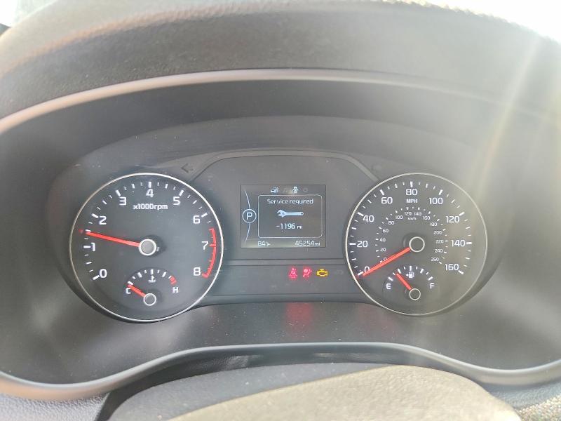 Aukcja sprzedaży 2017 Kia Sportage, vin: KNDPM3AC8H7237691, numer aukcji: 52372756