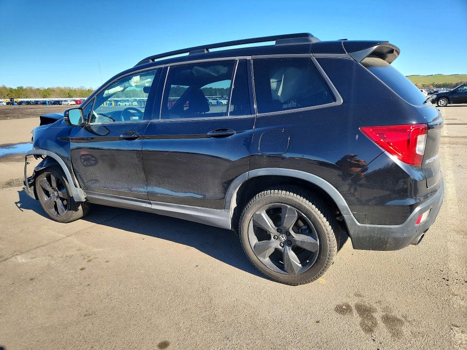 Продажа на аукционе авто 2021 Honda Passport, vin: 5FNYF8H02MB027440, номер лота: 50635856