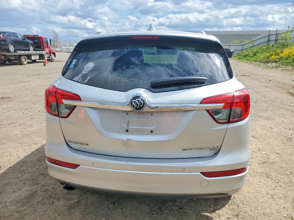 Продажа на аукционе авто 2017 Buick Envision, vin: LRBFXDSA1HD147787, номер лота: 52741646