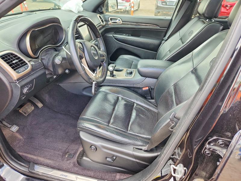 Aukcja sprzedaży 2015 Jeep Grand Cherokee, vin: 1C4RJFCG3FC234706, numer aukcji: 55256526