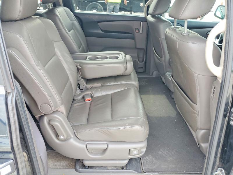 Продаж на аукціоні авто 2013 Honda Odyssey, vin: 5FNRL5H68DB031122, номер лоту: 53978136