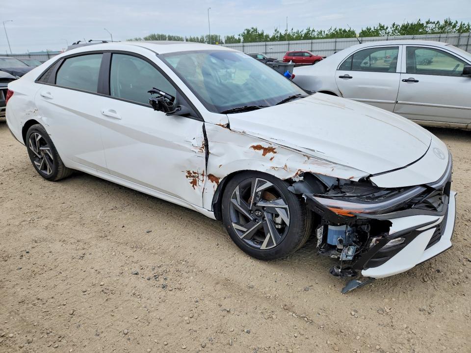 Aukcja sprzedaży 2026 Hyundai Elantra, vin: KMHLM4DG1TU132063, numer aukcji: 55589616