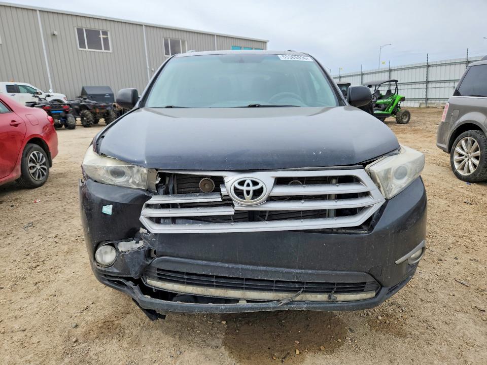 Aukcja sprzedaży 2013 Toyota Highlander, vin: 5TDBK3EH1DS196181, numer aukcji: 53385096