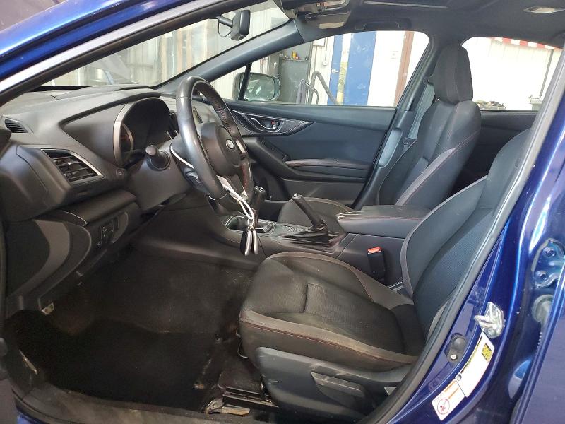 Aukcja sprzedaży 2018 Subaru Impreza, vin: 4S3GKAL68J1606186, numer aukcji: 53050296