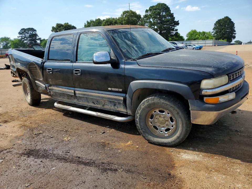 Продажа на аукционе авто 2001 Chevrolet Silverado, vin: 1GCGK13U41F137373, номер лота: 53543696