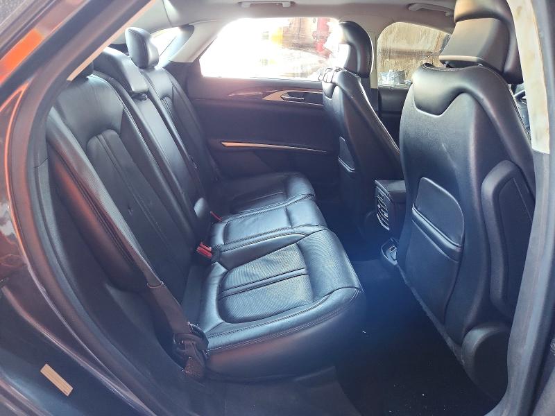 2014 Lincoln Mkz მანქანა იყიდება აუქციონზე, vin: 3LN6L2G99ER819917, აუქციონის ნომერი: 53022786