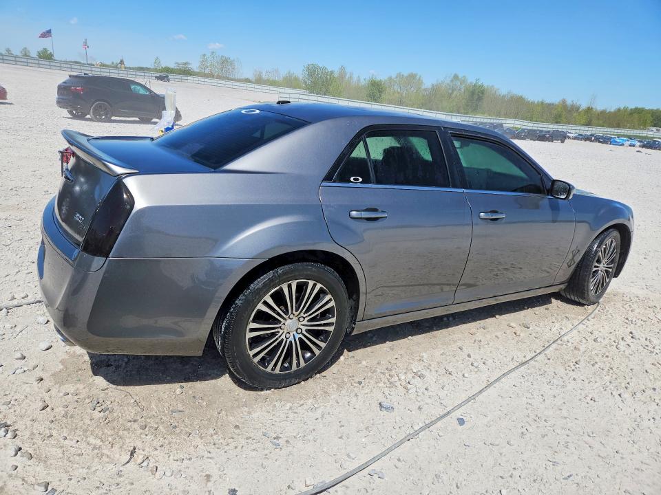 Продаж на аукціоні авто 2012 Chrysler 300, vin: 2C3CCAGG8CH179843, номер лоту: 53585216