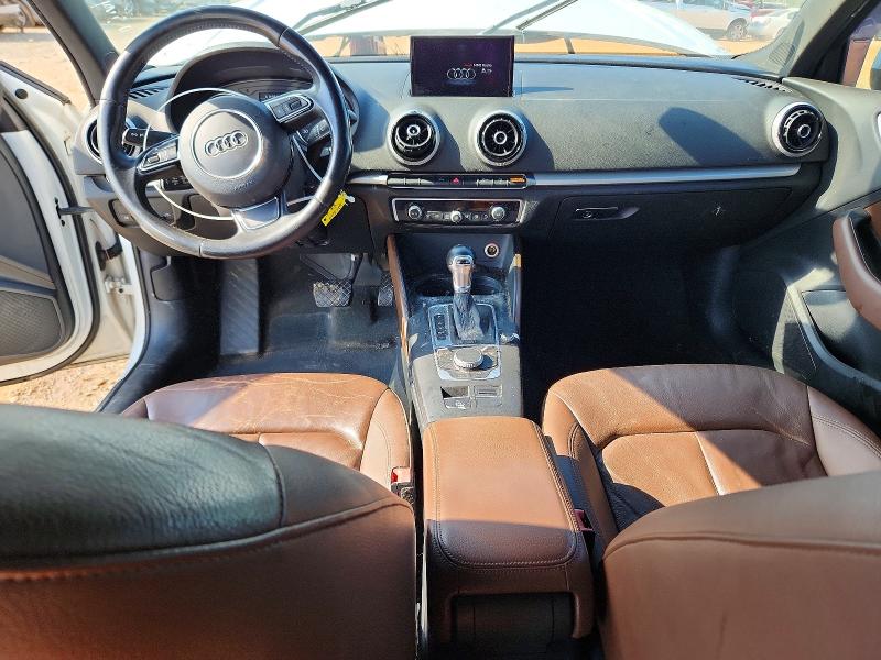 Aukcja sprzedaży 2016 Audi A3, vin: WAUA7GFF9G1005719, numer aukcji: 53727806
