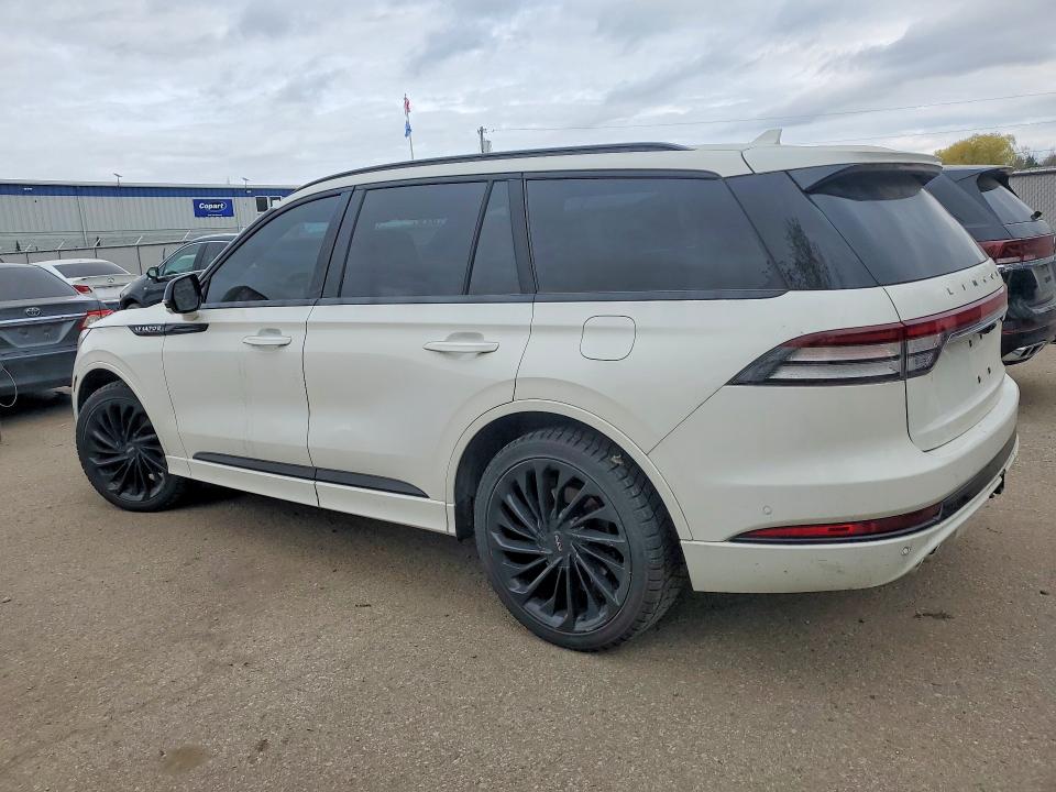 51250896 :رقم المزاد ، 5LM5J7XC2PGL10415 vin ، 2023 Lincoln Aviator مزاد بيع