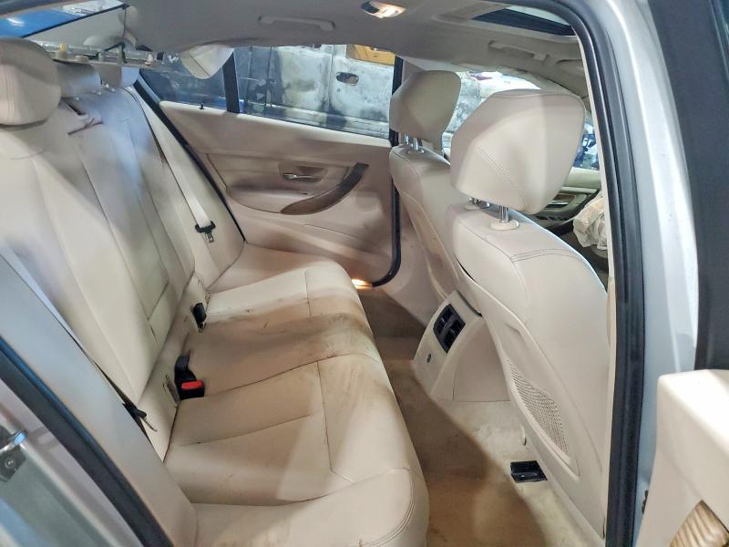 Продажа на аукционе авто 2013 Bmw 328, vin: WBA3A5G58DNP20550, номер лота: 55212536