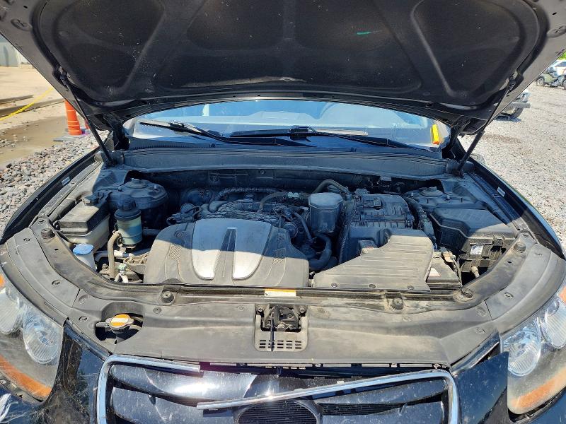 Продаж на аукціоні авто 2010 Hyundai Santa Fe, vin: 5NMSH4AG1AH374915, номер лоту: 53797026